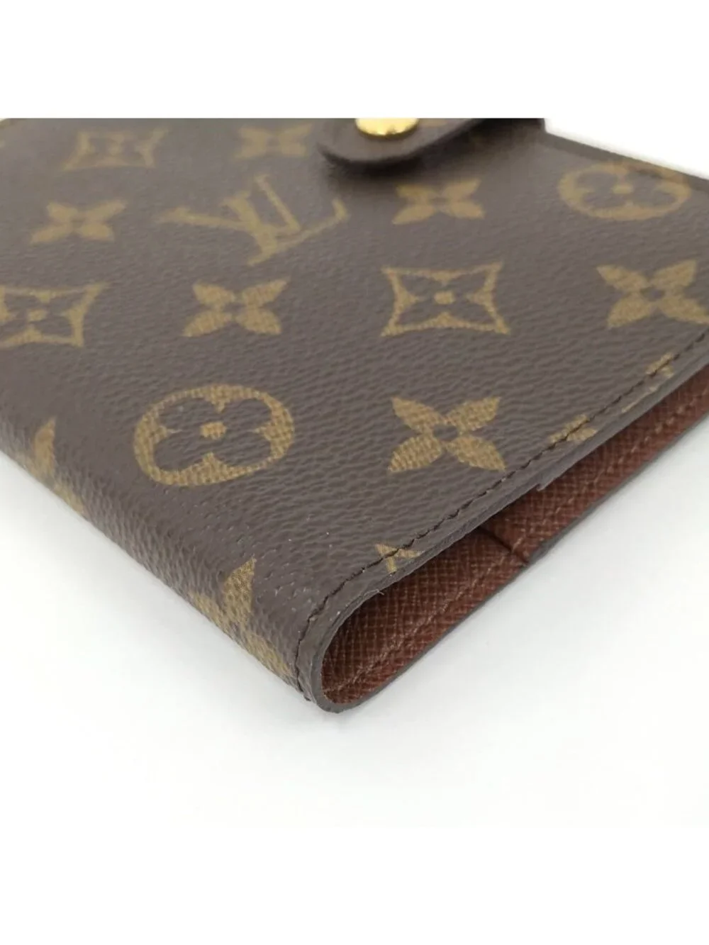 Louis Vuitton Agenda PM Notebook Cover Monogram